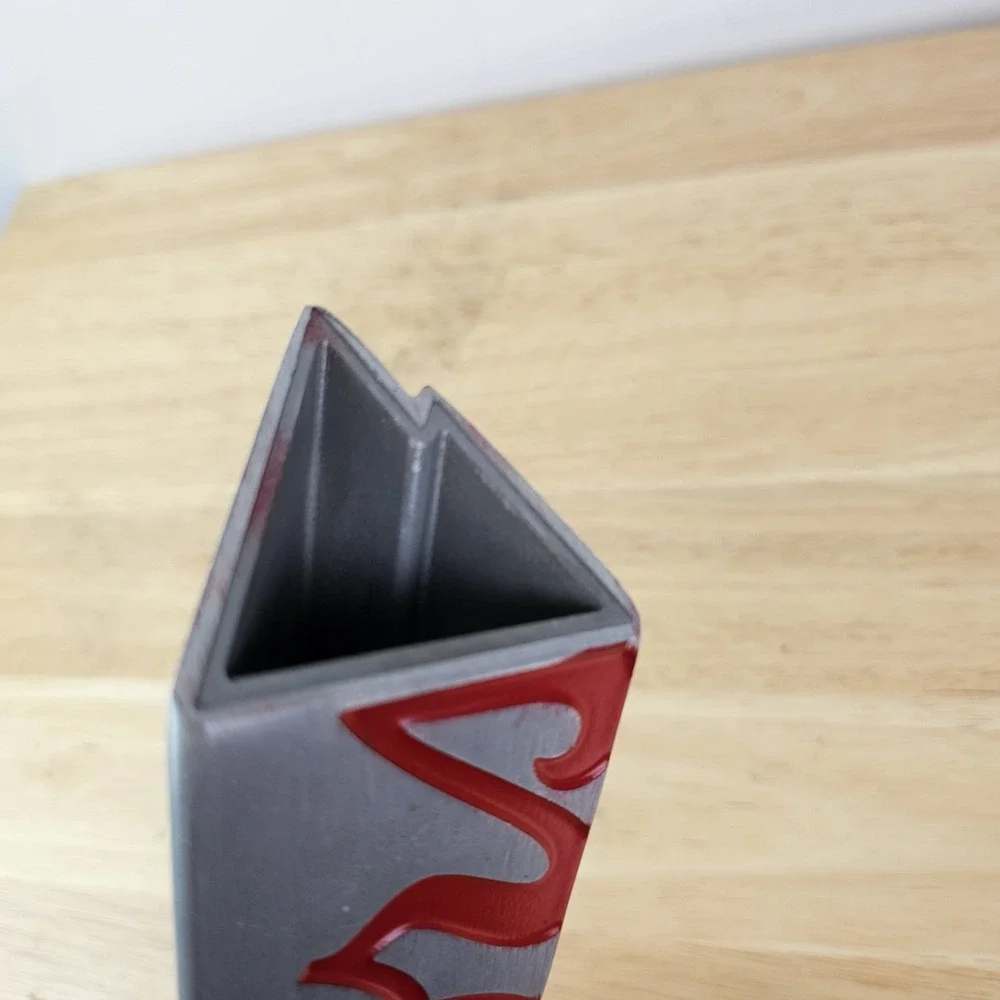 Coors Light Beer Draft Beer Tap Handle Silver Rocky‎ Mountains Man Cave